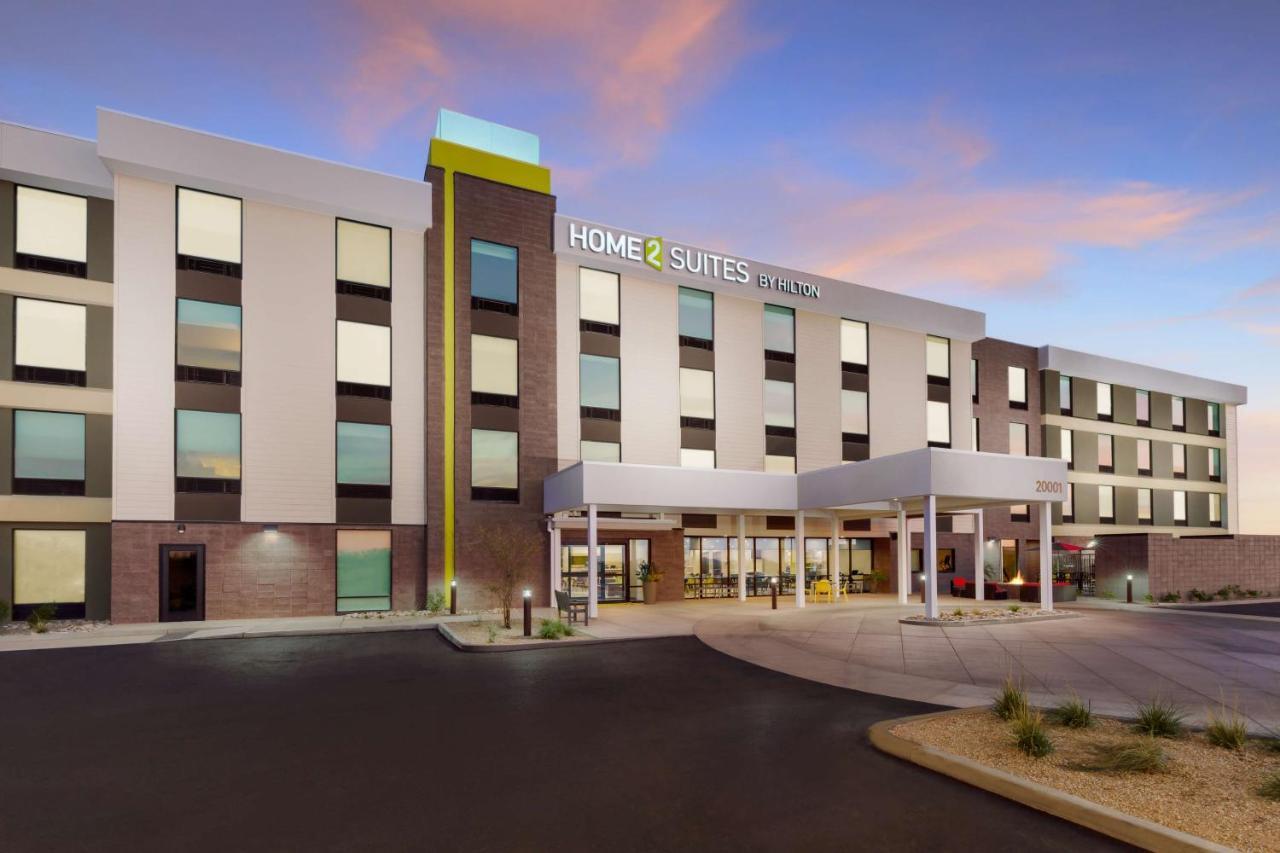 Home2 Suites By Hilton North Scottsdale Near Mayo Clinic Currys Corner Ngoại thất bức ảnh