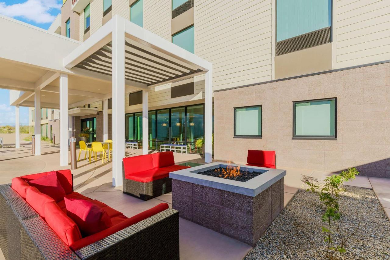 Home2 Suites By Hilton North Scottsdale Near Mayo Clinic Currys Corner Ngoại thất bức ảnh