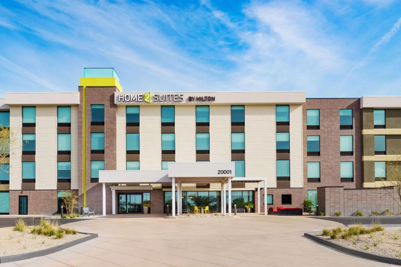 Home2 Suites By Hilton North Scottsdale Near Mayo Clinic Currys Corner Ngoại thất bức ảnh