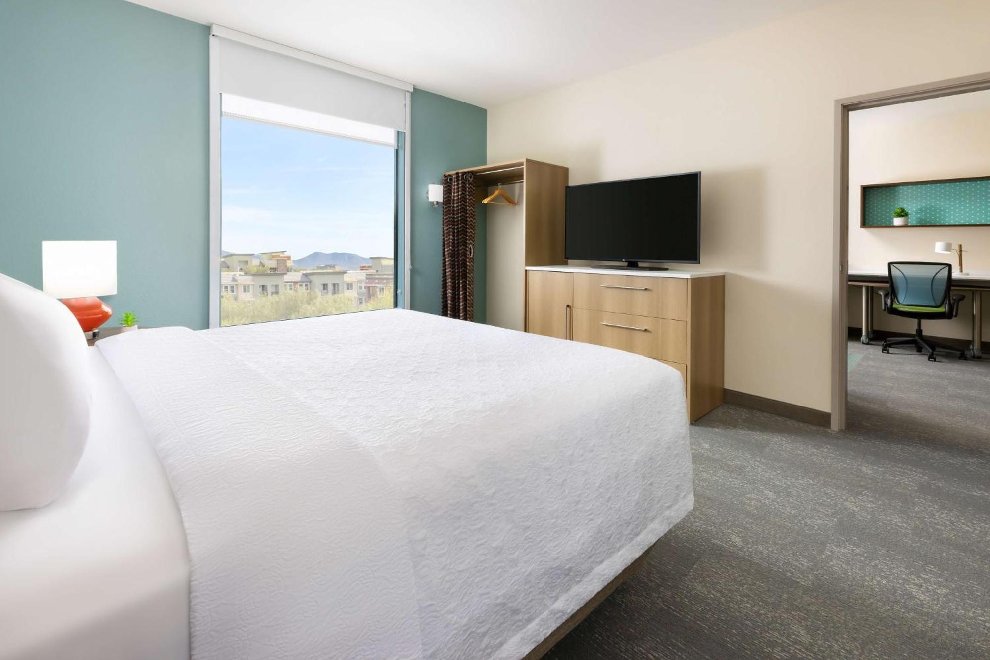 Home2 Suites By Hilton North Scottsdale Near Mayo Clinic Currys Corner Ngoại thất bức ảnh